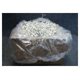 Large Box of Golf Tees