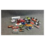 Mixed - Micro Machines, Hot Wheels, More