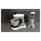 Vintage Mix Master & Shake Maker