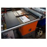 Rigid 10" Table Saw R4512