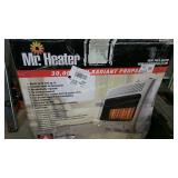 Mr. Heater 30k BTU Propane Heater