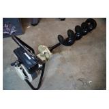 Jiffy Gas Powered Ice Auger