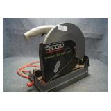 Rigid Chop Saw