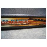 DR. Torpedo Heavy Duty Leveling Laser