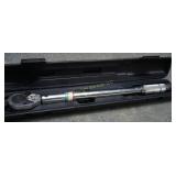 Pittsburgh Click-Type Large Torque Wrench