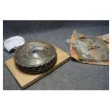 Dado Blades and Saw Blades