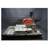 Husky Tile Saw