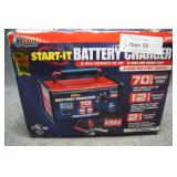 Vector Start-It Battery Charger