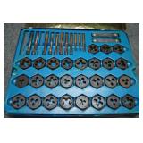 Antique Tap and Die Set