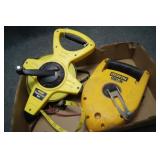 Irwin Straight Line & Stanley Power Winder