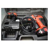 Skil 12 Volt Drill, 2 Batteries & Charger