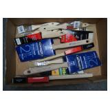 13 New Paint Brushes - Variable Sizes