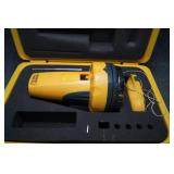 Self-Leveling Remote-Controlled Laser Level