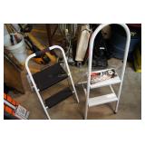2- Small Step Ladders