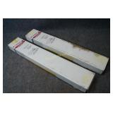 2 Antenna Eaves Mounts