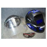 Welding Mask & Other Protective Gear