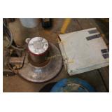 Floor Polisher/ Sander w/ Accessories