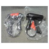 2 - 1400 Watt Heat Guns
