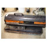 Remington 50 Forced Air Heater