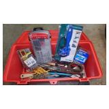 Toolbox & Tools