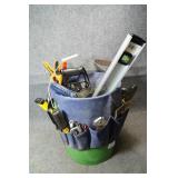 Tool Bucket full of tools
