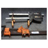 3 Clamps. EZ Hold & more