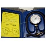 Ritchie Yellow Jacket Gas Pressure Kit