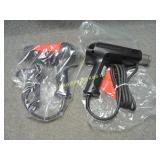 2 - 1400 Watt Heat Guns