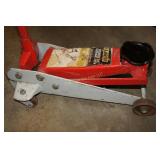 2 1/2 Ton Larin Hydraulic Jack