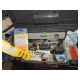 Rubbermaid 20" Tool Box FULL of Tools