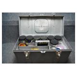 Tool Box w/Tools