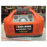 Black & Decker Jump Starter