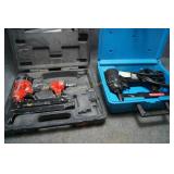 Electric Tacker & Finishing Nail Gun