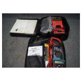MAC Tools Voltmeter & Clamp Meter