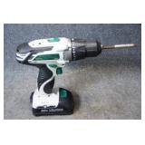 Masterforce 20v Cordless Drill