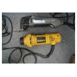 Dewalt Roto Zip & Dremel