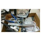 Lot of Misc Tools