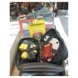 Work Force Laser Level, Cold Heat and More
