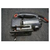 Silver Jig Saw