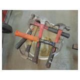 Bucket of Hammers