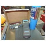 Propane Torch, Taxi Meter, Monoxor II