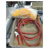 Jumper Cables, Rope