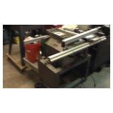 Ryobi BT3000 Table Saw w/Stand