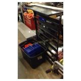 Metal & Plastic Parts Bin