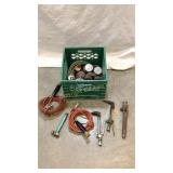 Lot of Torch Tools