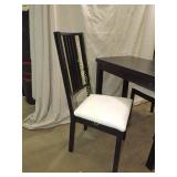 Small Kitchen (fold out) Table and 2 Chairs