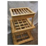 Large Custom Garden Trellis/Pot Holder