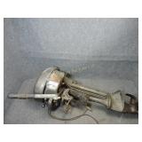 Vintage Evinrude Boat Motor