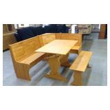 Corner Dining Set