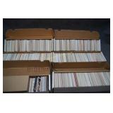 4000 1980-2017 Twins Baseball Cards